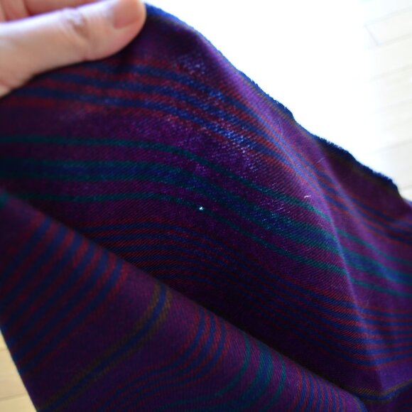 Pendleton Wool Scarf - Picture 5 of 5